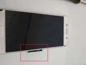 Samsung A3 2016 Model - A310F Display / LCD Replacement