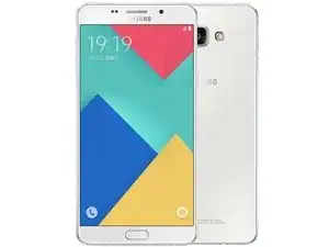 Samsung Galaxy A9 (2016)