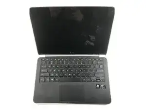 Dell XPS 13 L322X