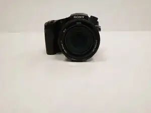Sony DSC-RX10M3 Battery Replacement