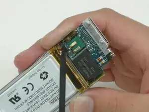 iPod Nano 2nd Generation Logic Board Replacement