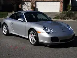 1998-2004 Porsche 911