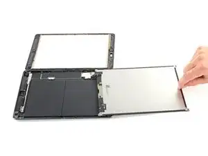 iPad 8 LTE LCD Replacement