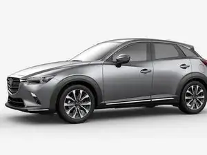 2015-2019 Mazda CX-3