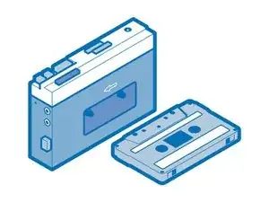 Cassette Player