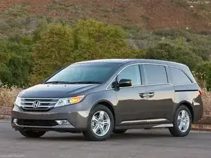 2011-2017 Honda Odyssey