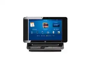 HP Touchsmart 772 PC