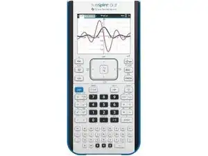 Texas Instruments TI-Nspire CX II