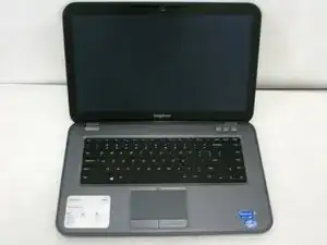 Dell Inspiron 15z-5523