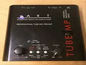 Art Tube MP AMP