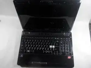 Toshiba Satellite L505D-GS6000