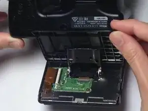 Nikon Coolpix L830 LCD Monitor Replacement