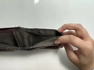 How to Repair the Lining of a Leather Wallet