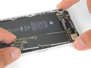 iPhone 8 Logic Board Replacement