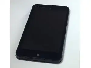 HP Stream 7