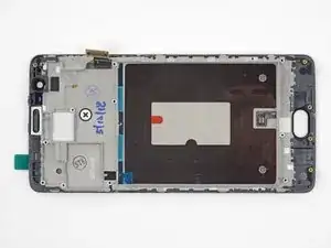 OnePlus 3 Screen and Digitizer Assembly Replacement