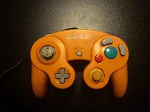 Nintendo GameCube Controller (Official) Teardown