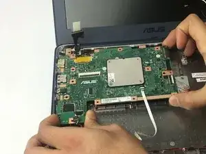 Asus Chromebook C202 Motherboard Replacement