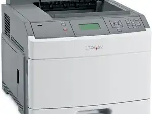 Lexmark T650