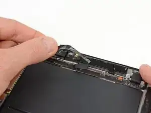 iPad 3 4G Front Camera Replacement