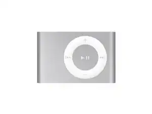 iPod Shuffle 2nd Generation