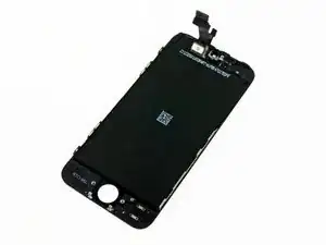 iPhone 5 LCD and Digitizer Replacement