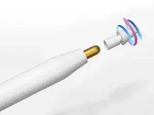 Apple Pencil (1st Generation) Tip Replacement