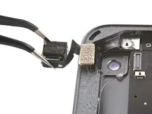 iPad 8 Rear Camera Replacement