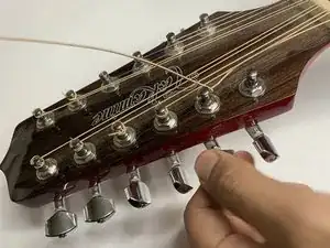 Guitar String