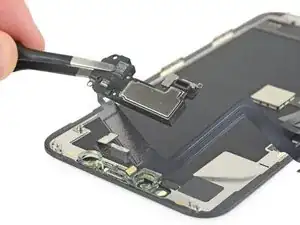 iPhone 11 Pro Earpiece Speaker and Front Sensor Assembly Replacement