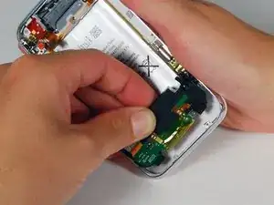 iPhone 3GS Dock Connector Replacement