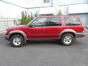 1995-2001 Ford Explorer