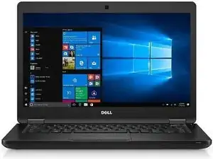 Dell Latitude E5480