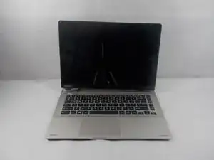 Toshiba Satellite Click 2 L35W-B3204