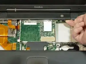 PowerBook G3 Pismo Clutch Cover Replacement