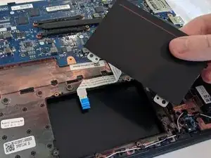 ThinkPad 13 Chromebook Trackpad Replacement