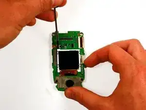 Mini LCD Screen