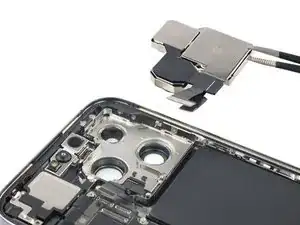 iPhone 14 Pro Max Rear-Facing Camera Assembly Replacement