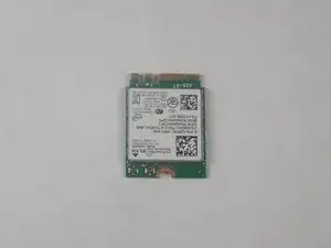 WiFi Card