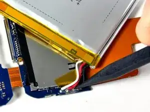 iPod Touch 1st Generation Battery Replacement