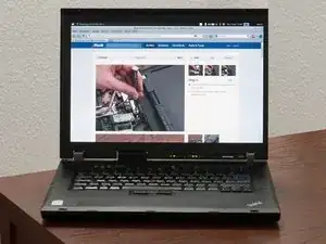 Lenovo ThinkPad R61i