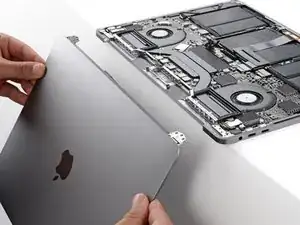 MacBook Pro 13" Touch Bar 2019 Screen Replacement