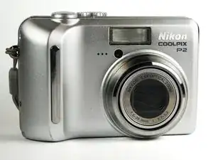 Nikon COOLPIX P2