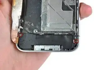 iPhone 4S Speaker Enclosure Assembly Replacement