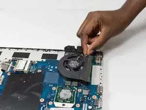 Samsung NP305E5A-A03US Fan Replacement