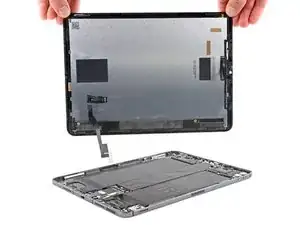 iPad Pro 11" 4th Gen Screen Replacement