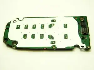 Disassembling Motorola i90c Keypad