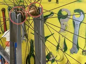 How To True A Bicycle Wheel