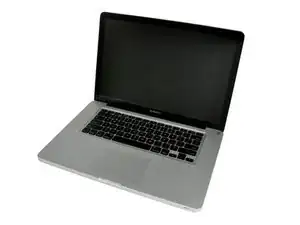 MacBook Pro 15" Unibody