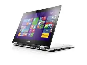 Lenovo Yoga 500-14ACL